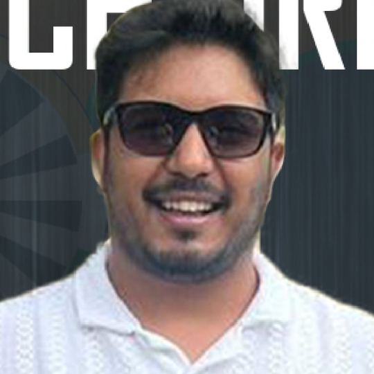LMF Tr. Nishchay Sinha, Vice Chairman