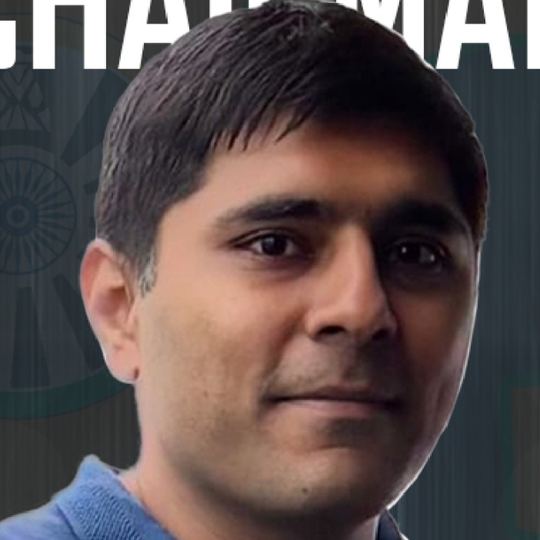 LMF Tr. Punan Choudhary, Chairman