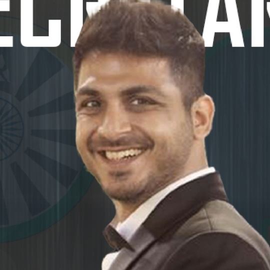 LMF Tr. Shivagya Arora, Secretary